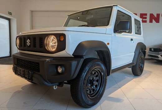 Suzuki JIMNY GL 2 PL 4x4/ 4.715 KM/ BTW AFTREKBAAR