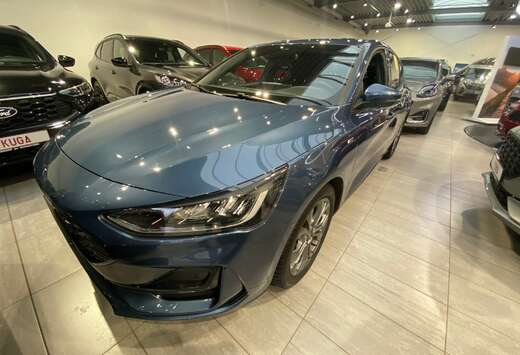 Ford EcoBoost mHEV ST-Line X