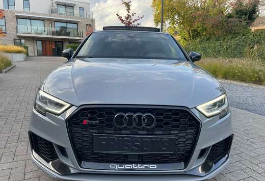 Audi Sportback 2.5 TFSI Quattro S tronic (EU6d-TEMP)