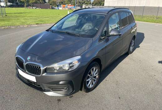 BMW Gran Tourer 216 d AdBlue (EU6d-TEMP)