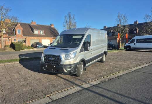 Ford 2.0 TDCi L3H2 mHEV Trend