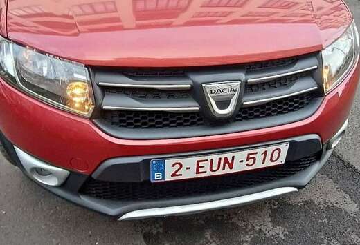 Dacia Sandero Stepway 0.9 TCe Stepway