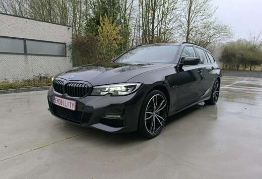 BMW Touring 330eAS PHEV