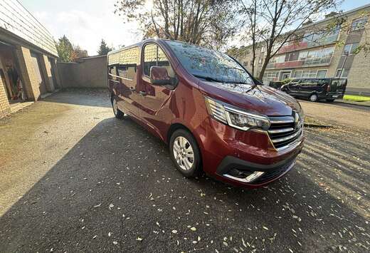 Renault Blue dCi 150 Grand Spaceclass