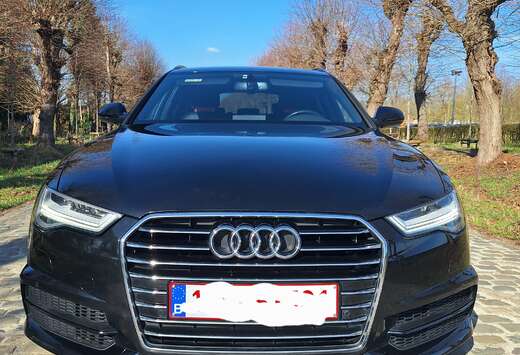 Audi A6 Avant 2.0 TDi ultra S tronic