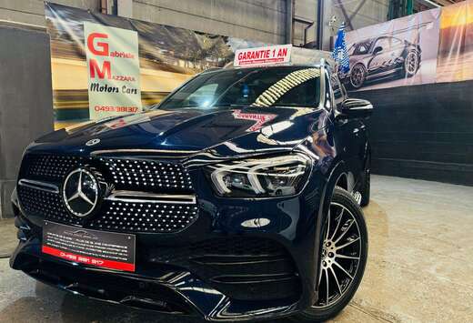 Mercedes-Benz Hybride EQ Power AMG Cockpit 360 Burmei ...