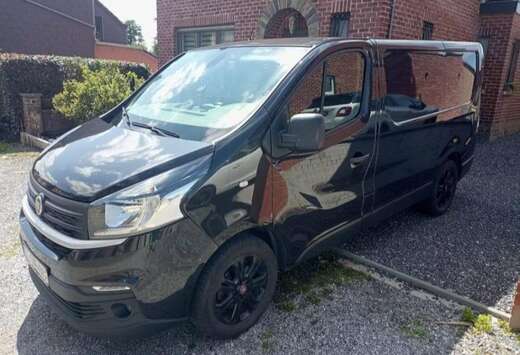 Fiat 1.6 Multijet L1H1 Base 1200kg