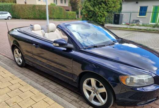 Volvo C70 2.4 Aut. Summum