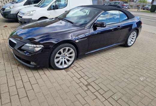 BMW Cabriolet dA