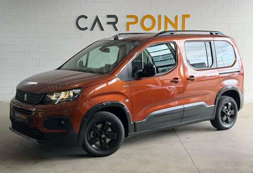 Peugeot 1.5 - GT-LINE - CARPLAY - AIRCO - GARANTIE 12 ...