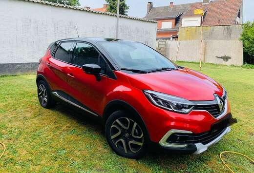 Renault Captur (ENERGY) TCe 90 LIMITED