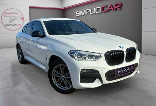 BMW X4 2.0 dA xDrive20 MHEV AdBlue