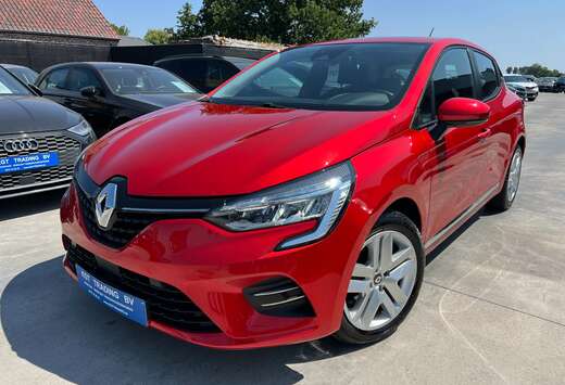 Renault 1.0 TCE NAVIGATIE FULL LED DAB CARPLAY PDC AI ...