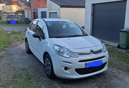 Citroen Pure Tech (VTi) 68 Selection