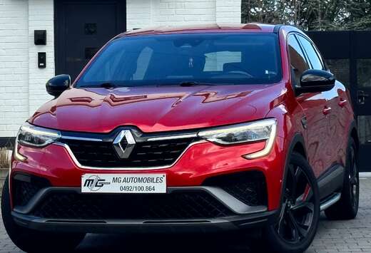 Renault 1.3 TCE **R.S.LiNE** - BOITE AUTO - CUIR- NAV ...