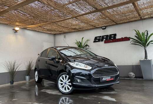 Ford Ford Fiesta