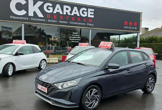 Hyundai 11/2024 43000 KM