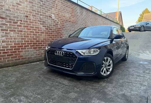 Audi A1 Allstreet 30 TFSI Business Edition S tronic
