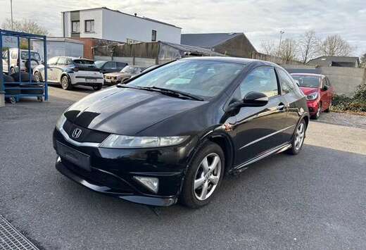 Honda Civic Type S 1.4i
