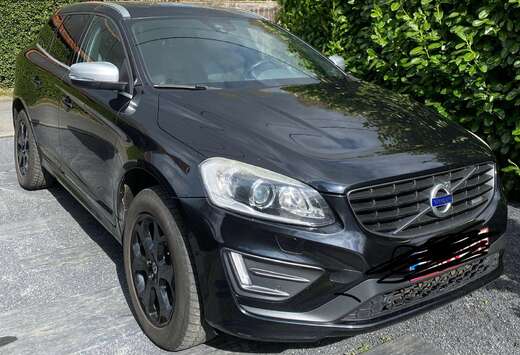 Volvo XC60 2.0 D4 Momentum R-Design