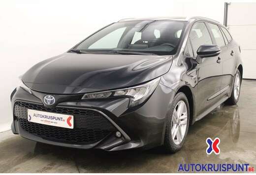 Toyota 1.8Hybrid Dynamic e-CVT GPS Camera Dig.Airco A ...