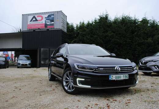 Volkswagen GTE Hybride Pano / Leder / LED / ACC / Gar ...