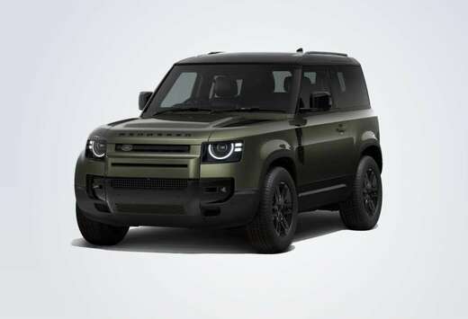 Land Rover 90 D200 S AWD Auto. 26MY