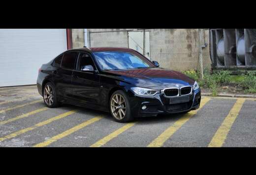 BMW Bmw 320d Xd Full, Pack M