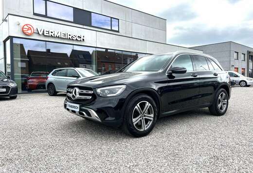 Mercedes-Benz GLC 220 d 4-Matic Business Solution (EU ...