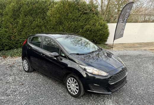 Ford Fiesta 1.0i , Clim , 5 portes , GARANTIE 12 mois