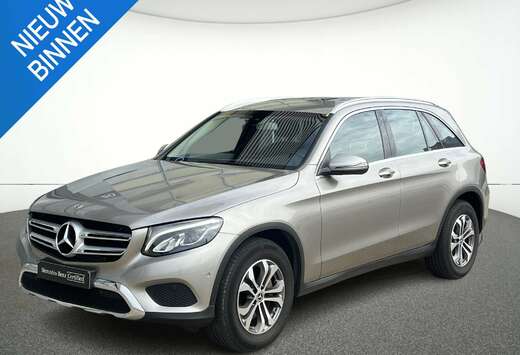 Mercedes-Benz 4MATIC met trekhaak