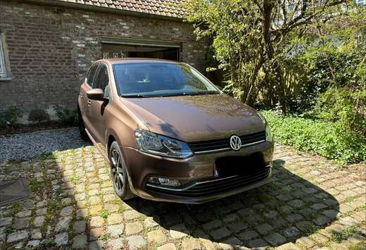 Volkswagen Polo 1.2 TSI Comfortline BMT DSG