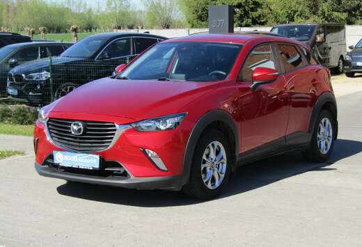 Mazda CX-3 2.0i SKYACTIV-G 2WD Skydrive
