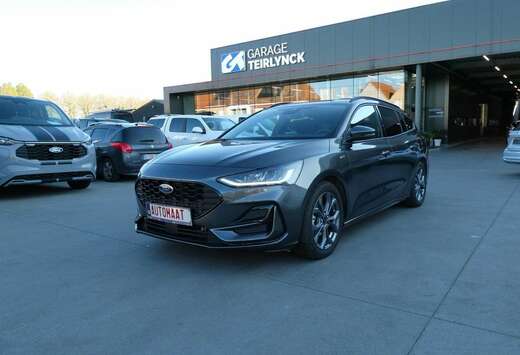 Ford Break 1.0 MHEV 155pk AUTO ST-Line Camera (08758)