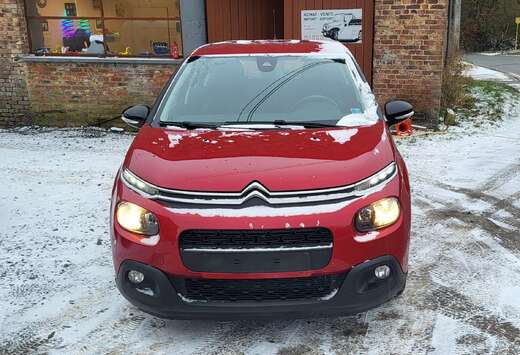 Citroen C3 1.2i PureTech Elle S
