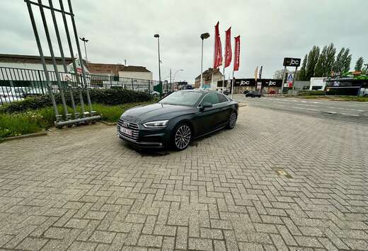 Audi Coupé 2.0 TFSI ultra Sport S tronic FULL sline