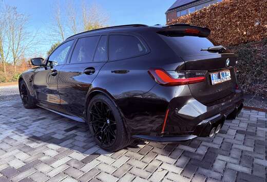 BMW Touring Competition «Utilitaire»