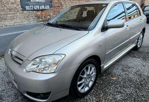 Toyota 1.6i VVT-i 16v Linea Sol Pack