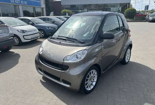 Smart Coupe 1.0i Mhd Passion Softouch