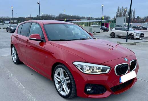 BMW 118i Pack M