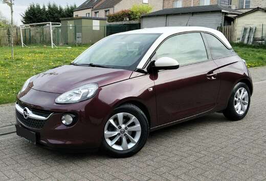 Opel Adam 1.2i White Link