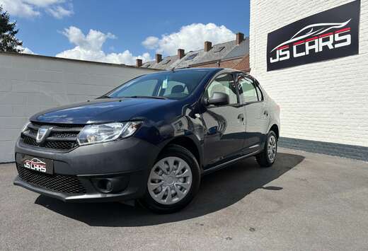 Dacia 1.2i*FAIBLES TAXES*PEUT CIRCULER DANS TOUTES LE ...