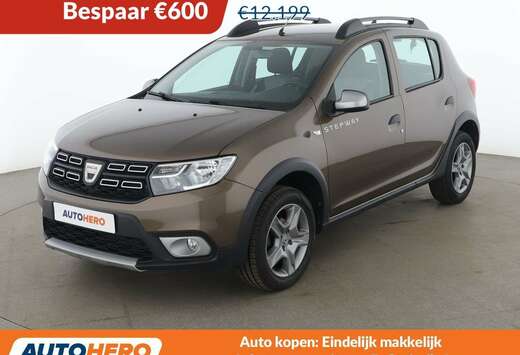Dacia 0.9 TCe Stepway Prestige