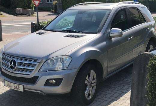 Mercedes-Benz ML 320 CDI