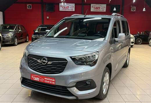 Opel Combo Life 1.5 TD BlueInj. L1H1 Innovat.**AUTOMA ...