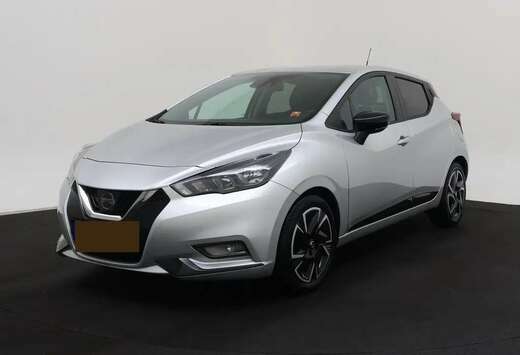 Nissan 1.0 IG-T N-Design (5-drs Hatchb.)