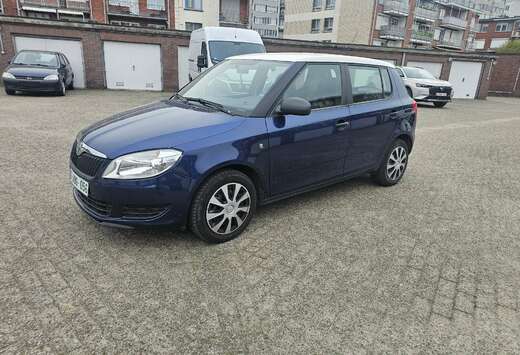 Skoda 1.2 Spirit 60