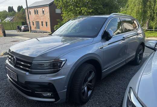Volkswagen R- Line 7pl