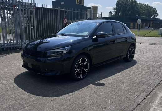 Opel 1.2i GS S/S 2 Jaar Garantie + Onderhoud 15.000km