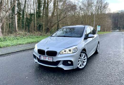 BMW Active Tourer M Sport / PANO/ LED/ HEAD-UP